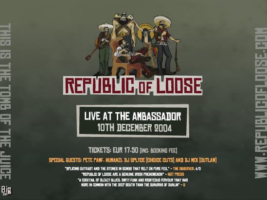 Republic of Loose tweet media