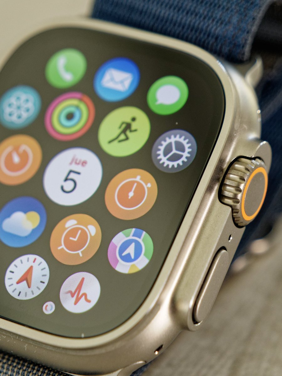 ¿Merece la pena cambiar un Apple Watch Ultra 2 por un Series 10?
youtu.be/CrL7qaahEE8 #AppleWatch #AppleWatchUltra2 #AppleWatchSeries10 #Apple