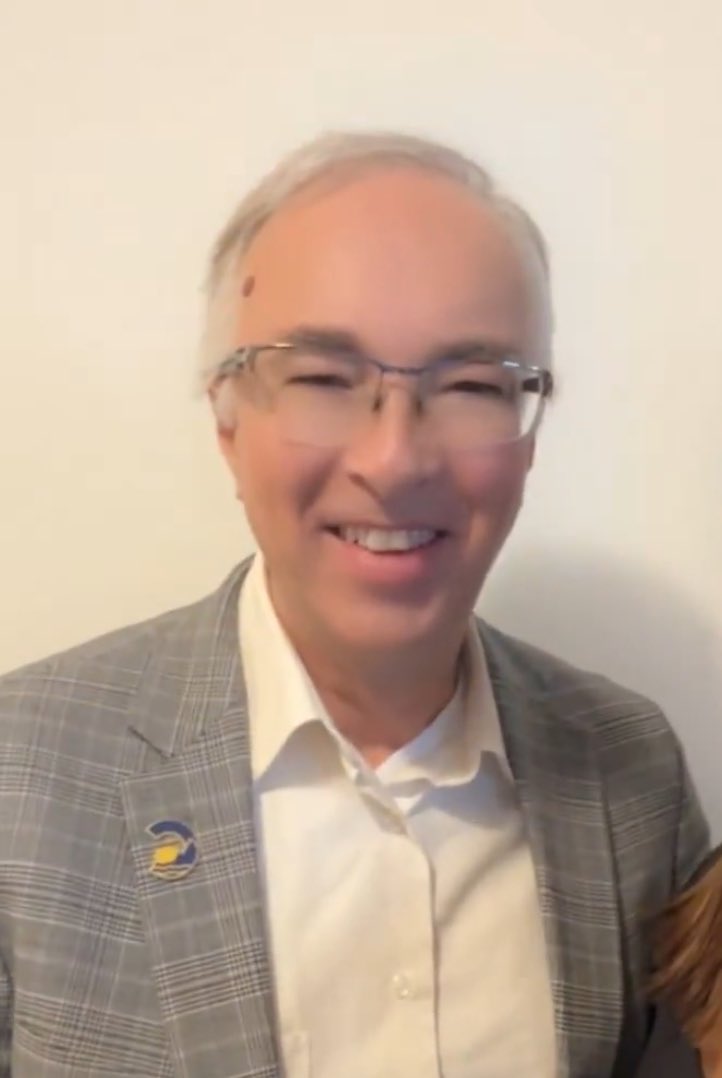 Is this the first time a politician has used a beauty filter in #bcpoli?