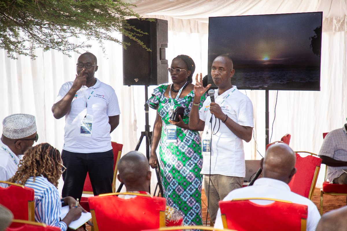 CordaidKenya's tweet photo. @PLSKenya @Kenya_IMPACT @icipe @PostcodeLoterij Biopesticides, derived from microorganisms, offer safe alternatives for pest control - promoting sustainable agriculture and safeguarding biodiversity. #PLSWajir2024 @PLSKenya @Kenya_IMPACT @icipe @PostcodeLoterij #BeatTheLocustProject https://t.co/bdqTxCoC5q