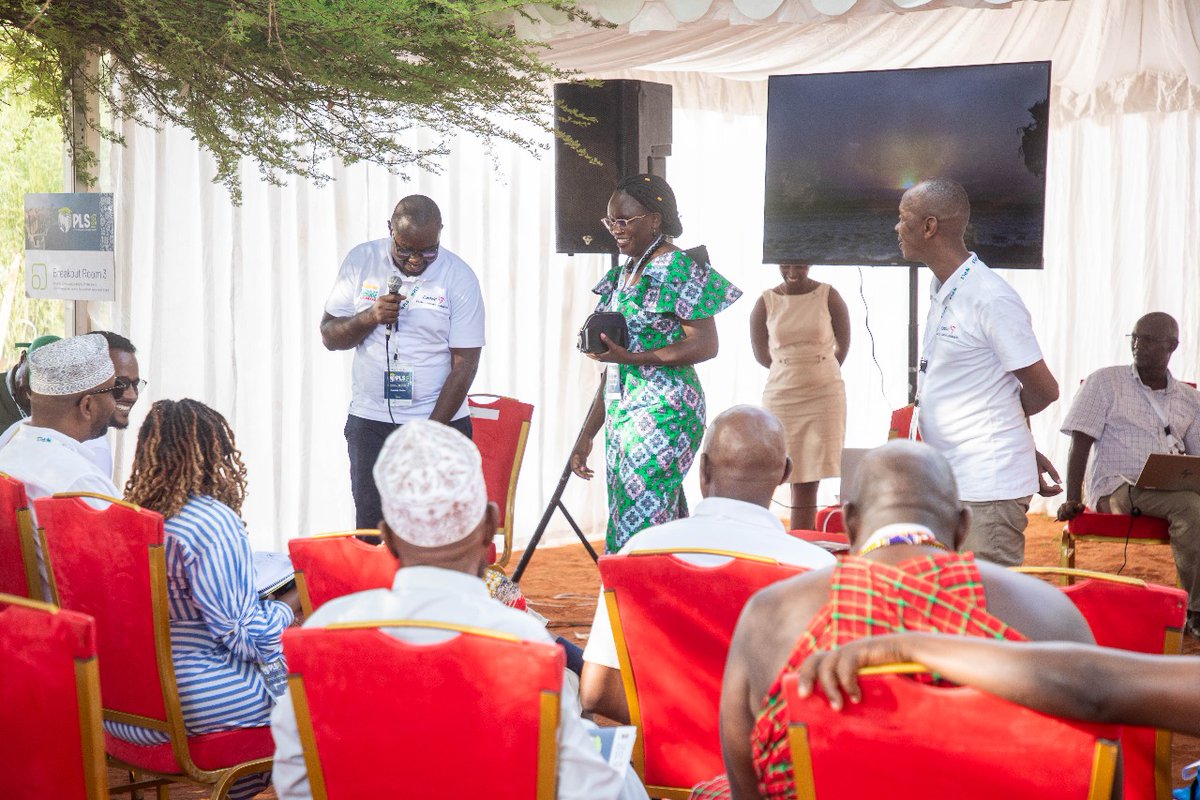 CordaidKenya's tweet photo. @PLSKenya @Kenya_IMPACT @icipe @PostcodeLoterij Biopesticides, derived from microorganisms, offer safe alternatives for pest control - promoting sustainable agriculture and safeguarding biodiversity. #PLSWajir2024 @PLSKenya @Kenya_IMPACT @icipe @PostcodeLoterij #BeatTheLocustProject https://t.co/bdqTxCoC5q