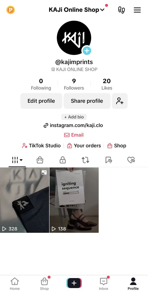 onliuyangyang's tweet photo. 🎉🎊 ₱200 GCASH GIVEAWAY 🎉 🎊

Mechanics:
• RT this post
• Like &amp; Follow “KAJi Clothing” on FB
• Follow @kajimprints on Tiktok
• Follow @kaji.clo on Instagram &amp; Shopee
• +1 entry if you like all ig posts
• Reply your entries below
• 2 winners (100 each) 

Draw: Dec 20🖤 https://t.co/Sol2nS56IF