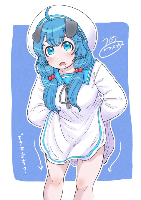 #今年も残りわずかなので今年一番ぶっ刺さった絵を自分で言う 今年描いたイラストそんなになかったでござるの巻 