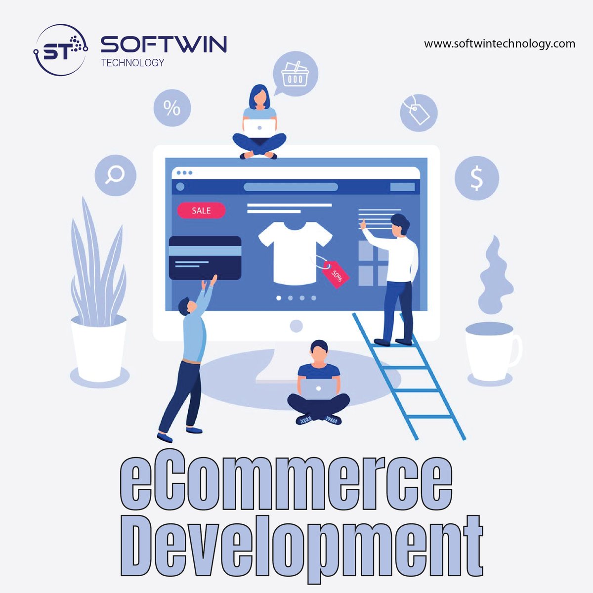 Softwin Technology tweet media