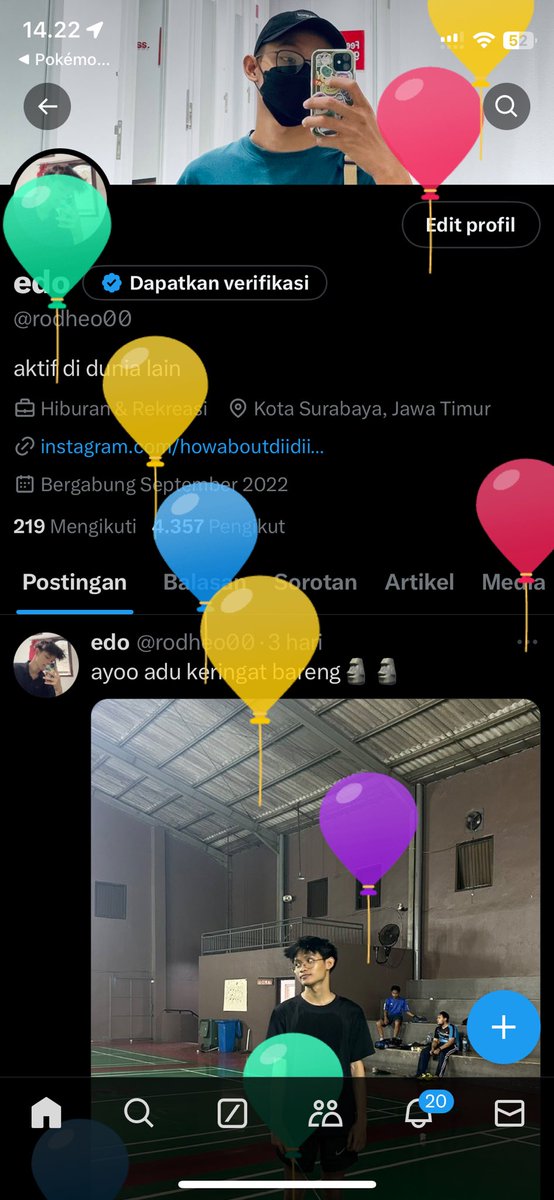 edo (@rodheo00) / Posts / X
