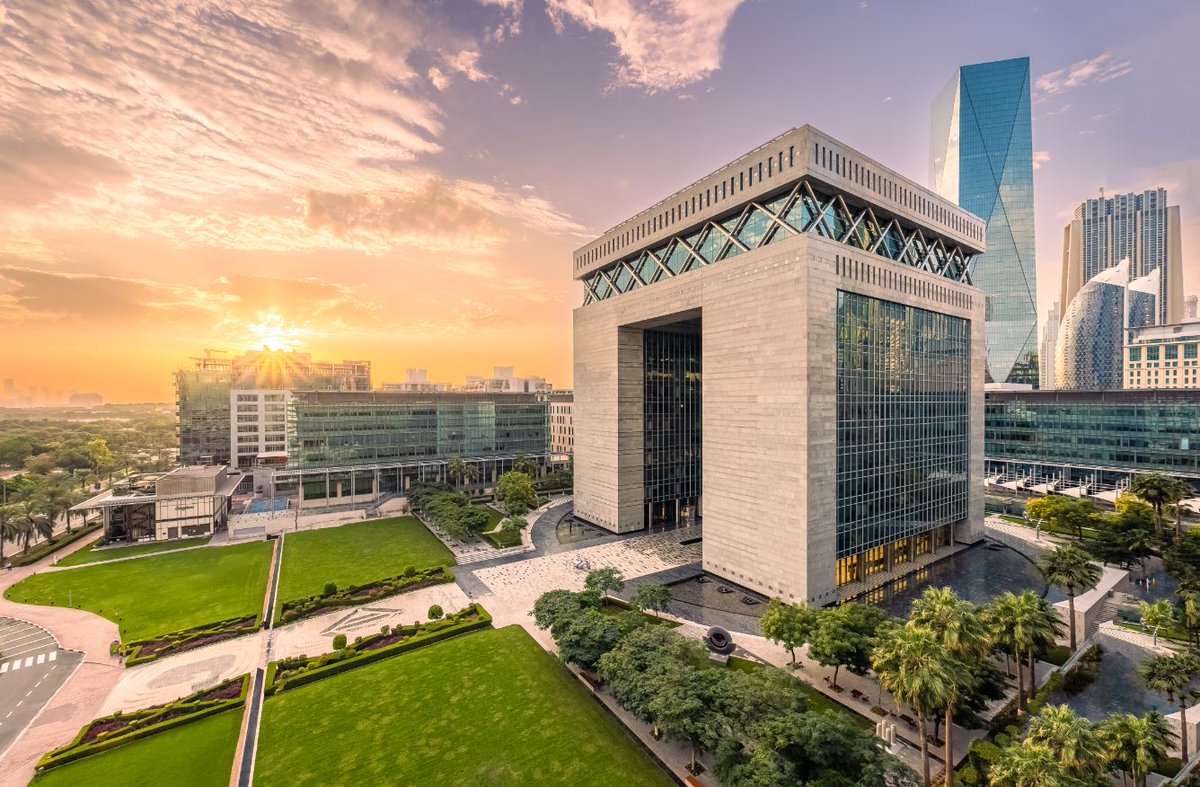 DXBMediaOffice's tweet image. .@DIFC strengthens its position as a strategic gateway to the region for Chinese financial institutions and multinational firms, with the top 5 Chinese banks in DIFC contributing more than 30% of the total assets in DIFC’s Banking and Capital Markets sector.…
