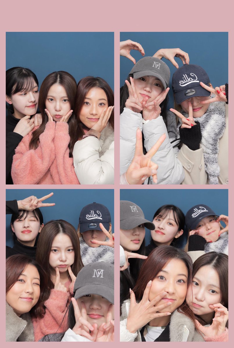 yujinmode's tweet photo. Yujin bubble update 🐰🍓🫧 
" 씨엘씨 멤버들 만났었징 "

 #최유진 #YUJIN   
#Kep1er #케플러 https://t.co/SCVyaHPsum