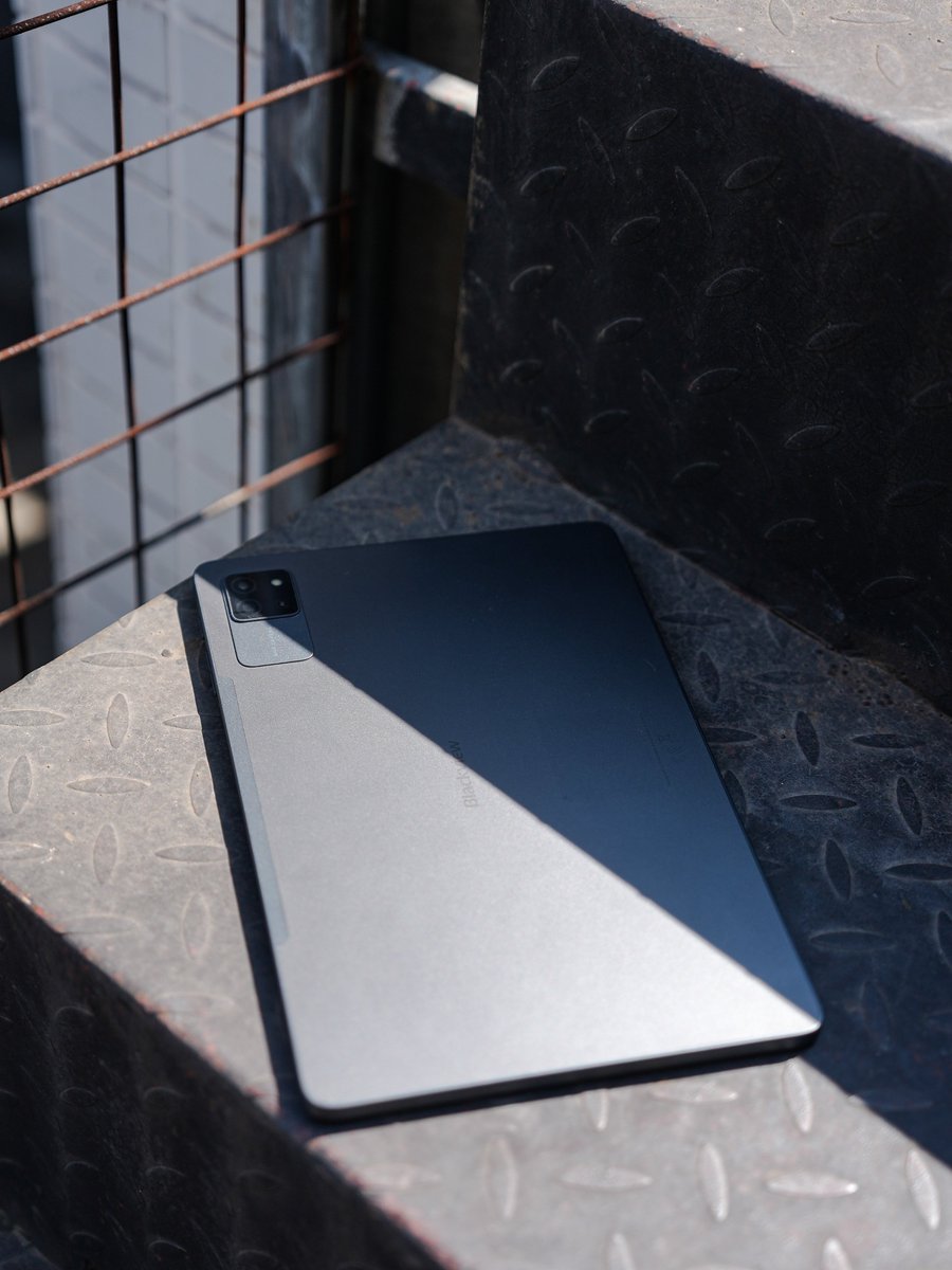BlackviewJapan's tweet photo. ✨Blackview Tab 60 Proの洗練されたデザイン✨

実際に手に取ると感じる高級感と、美しい仕上げが特徴。どんな環境でもスタイリッシュな存在感を放ちます💎

今すぐこのデザインを体感👉https://t.co/hItGWcZnjC

#Blackview #Tab60Pro #スタイリッシュデザイン #実機体験 https://t.co/QOf5XYHP0b