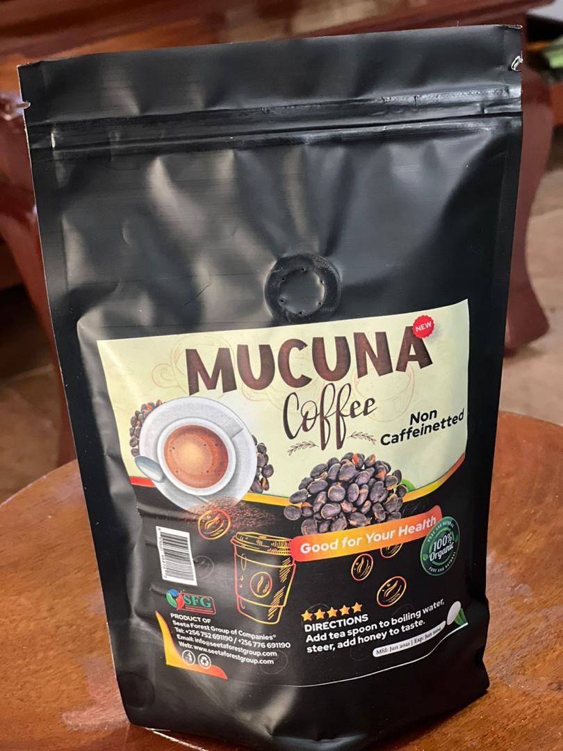 alinabyona69087's tweet photo. 🎄 Celebrate Health this Christmas! 🎁
📌 Surprise your loved ones with Mucuna Coffee 100% organic packed with health benefits!
Perfect for gifting your parents or enjoying cozy family moments. ☕
📞 +256 756 691190
🌐 https://t.co/V3NaznZfHS
#ChristmasGifts #taleof5Wine https://t.co/mdsnEse1YR