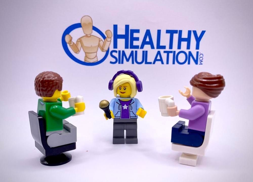 HealthySimulation.com (@healthysim) on Twitter photo Whimsical Sim Bricks: Community Building in Healthcare Simulation
"Sim Bricks" <a href="/sim_brick/">Sim Bricks</a> is an anonymous account on X (Twitter) which uses Lego to generate discussions around topical healthcare simulation subjects healthysimulation.com/healthcare-sim… Whimsical Sim Bricks: Community Building in Healthcare Simulation
"Sim Bricks" <a href="/sim_brick/">Sim Bricks</a> is an anonymous account on X (Twitter) which uses Lego to generate discussions around topical healthcare simulation subjects healthysimulation.com/healthcare-sim…