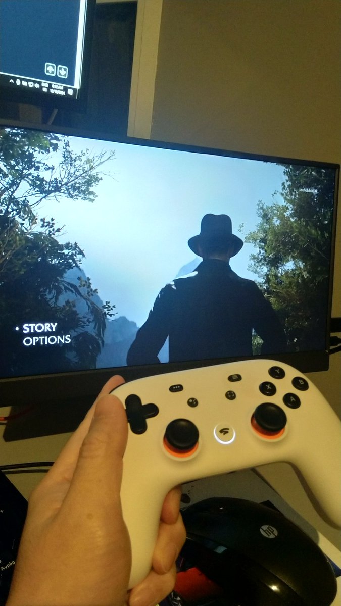 Loving it! #IndianaJonesandtheGreatCircle #XCloud