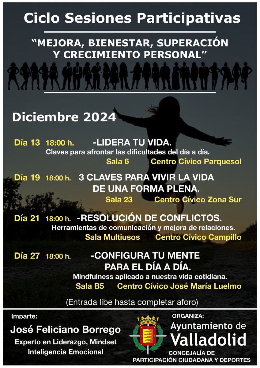 Ayto. de Valladolid tweet media