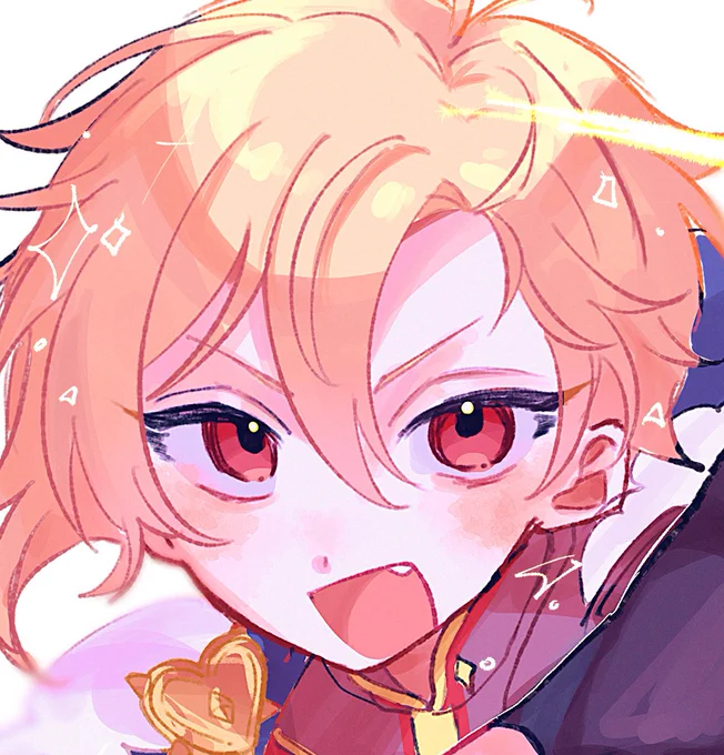 絵柄落ち着け 