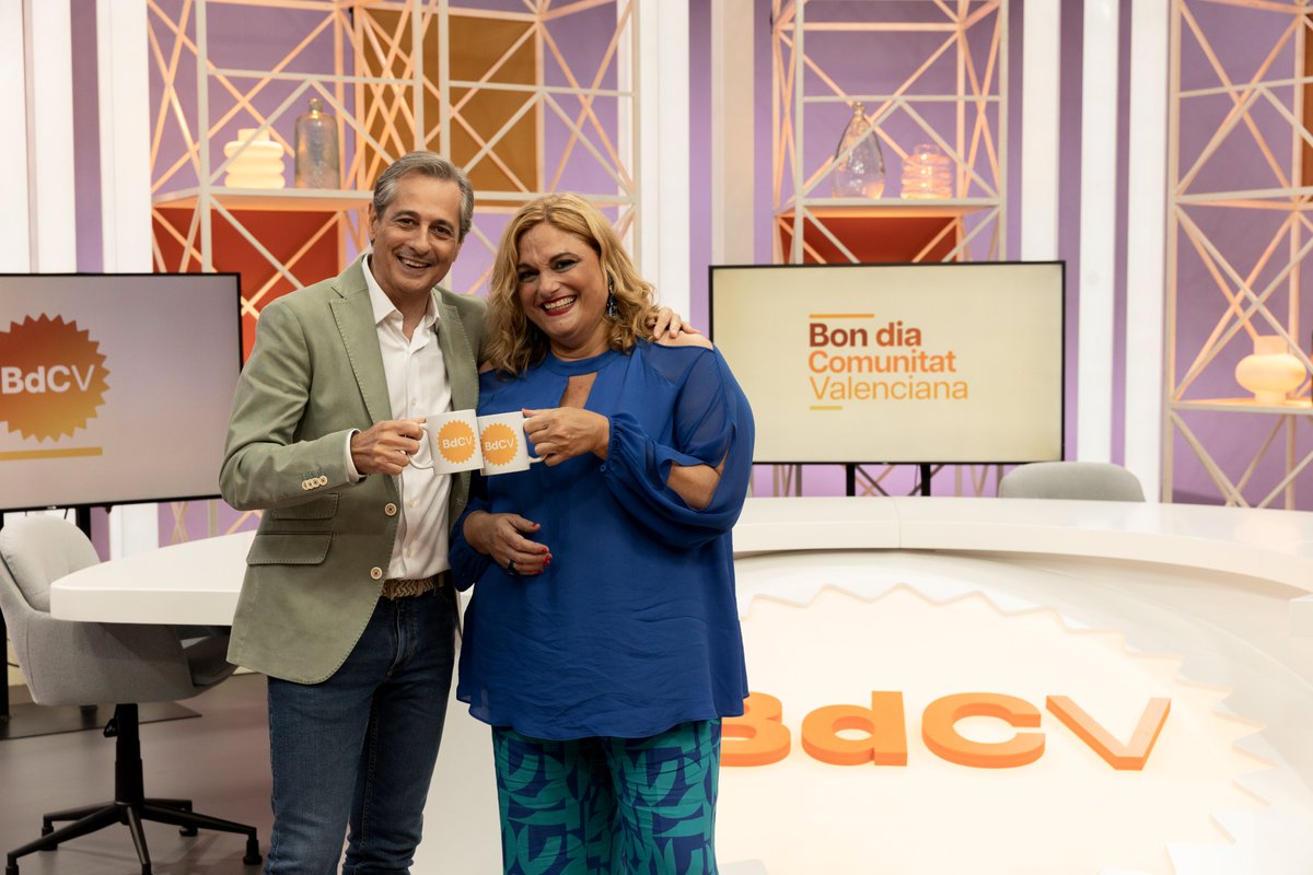 Hui, 10 de desembre, en el programa:

- Informem de l’actualitat
- La previsió meteorològica amb <a href="/JuanjoVillena/">Juanjo Villena</a> 
- El xafardeig amb <a href="/nachocoller/">Nacho Coller</a> 
- <a href="/rubenfenollar/">Chef Ruben Fenollar</a> cuina arròs melós de floricol i abadejo.

A les 10:00 h en <a href="/apunt_media/">À Punt</a>