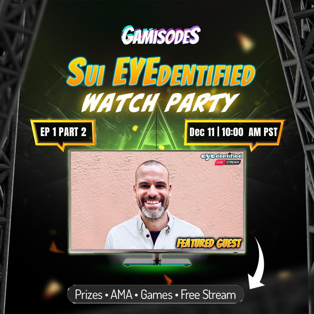 Gamisodes tweet media