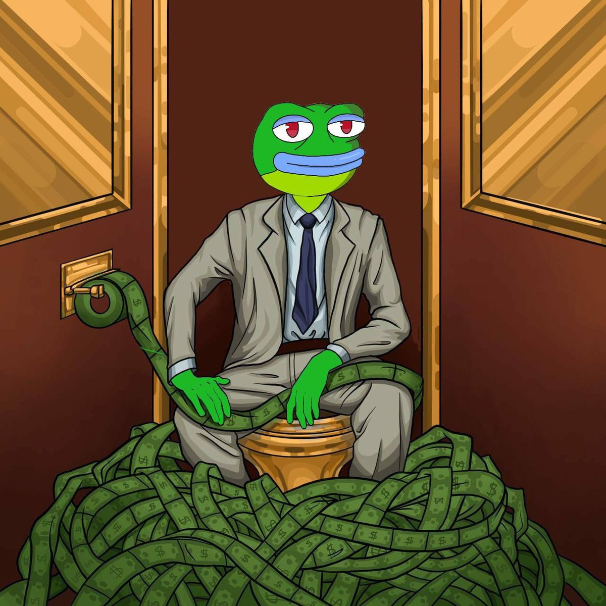 <a href="/cryptocom/">Crypto.com</a> Frogs will be the peoples currency $FEFE 🐸