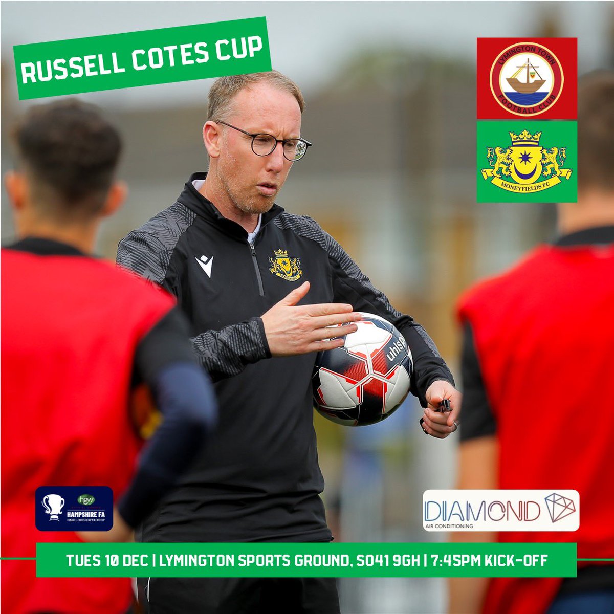 Moneyfields FC tweet media