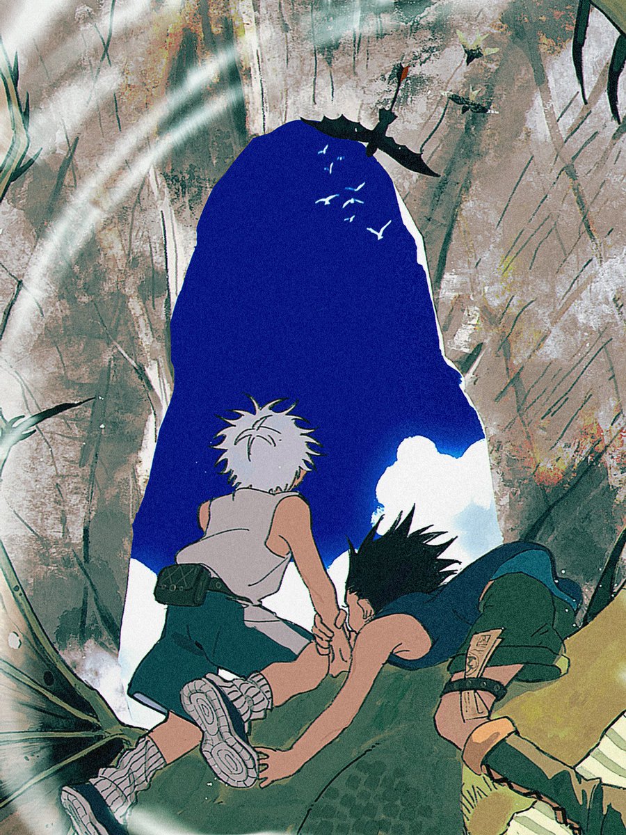 #hunterxhunter 
#キルゴン
 #奇杰