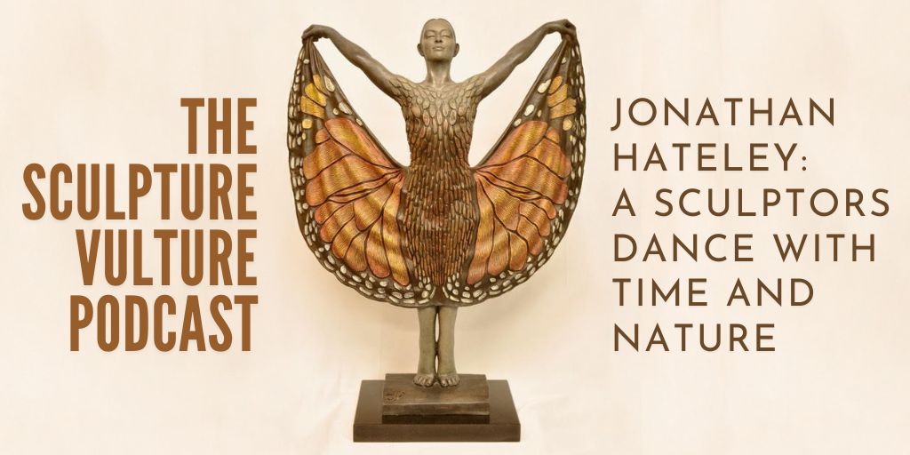 On the podcast today, ⁠we delve into the artistic journey of ⁠Jonathan Hateley⁠. Hear about his challenges, the pivotal moments and the people that helped him along the way. Be Inspired By Sculpture!
spotifycreators-web.app.link/e/bZnJBuLgbPb