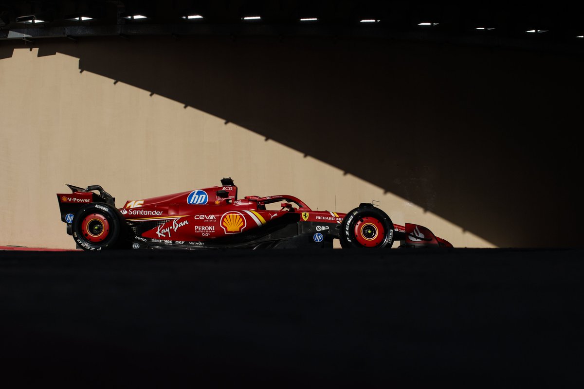 Scuderia Ferrari HP tweet media