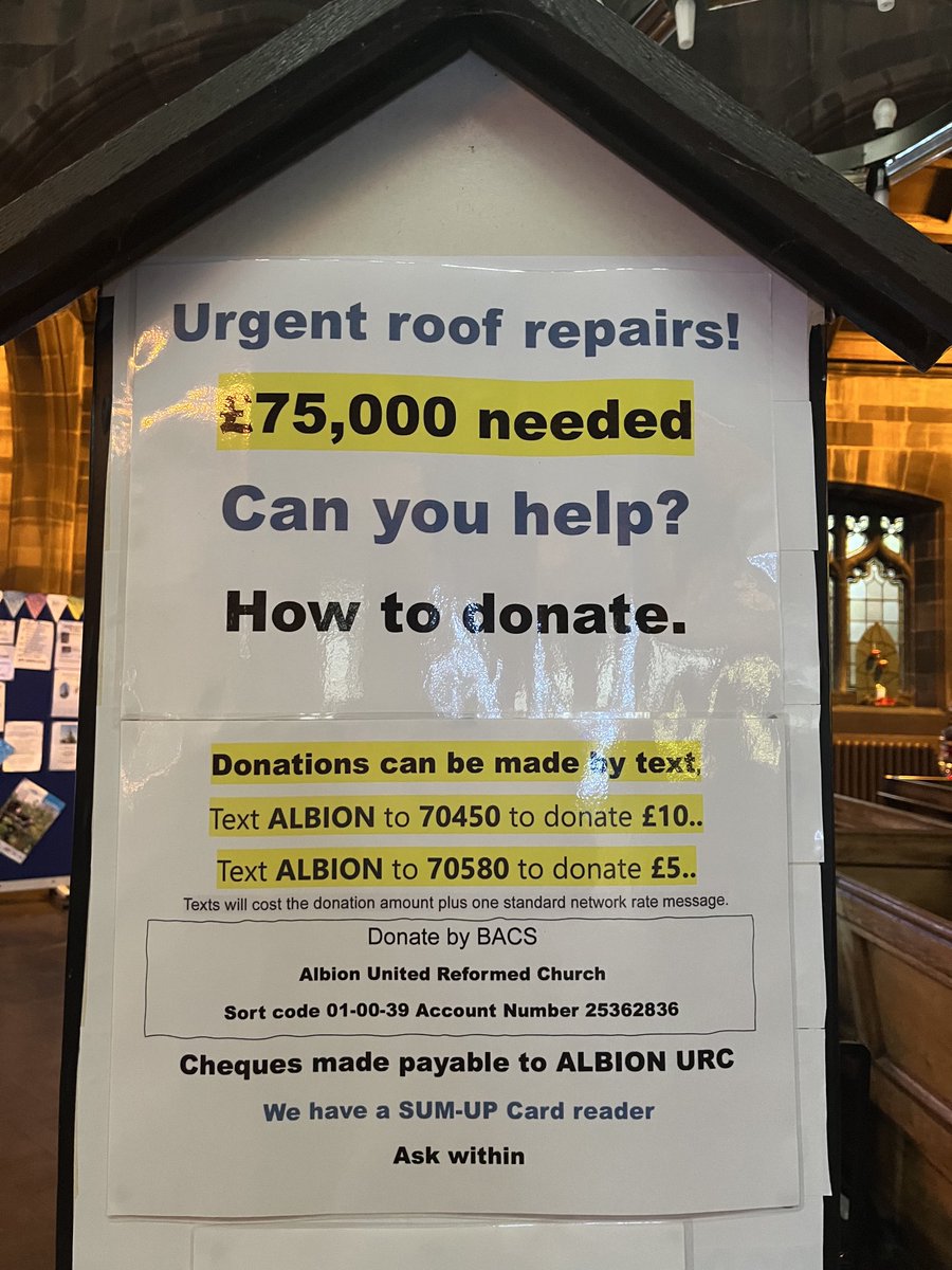 Albion URC tweet media