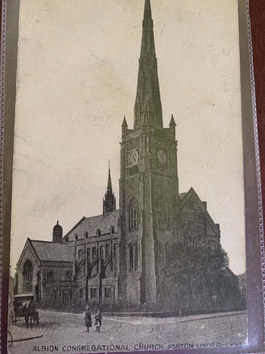 Albion URC tweet media