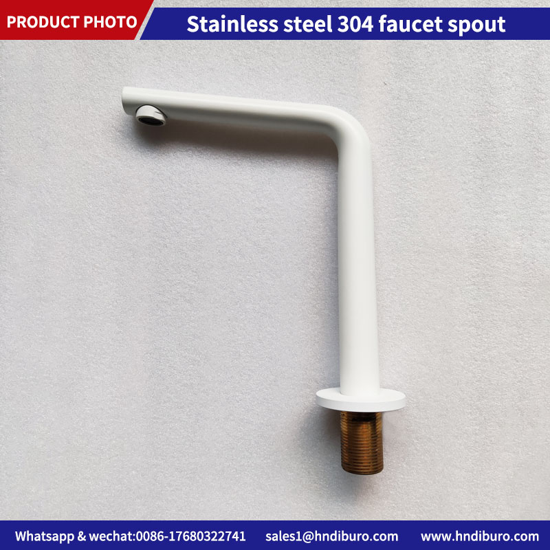 Diburofaucets's tweet image. White stainless steel 304 #spouts for faucet, #oem service is available, for business inquiries please contact 0086-17680322741
#faucetspout #SS304spout #faucetaccessories #kitchenfaucet #kitchenmixer #kitchentap #basinfaucet #basintap #basinmixer