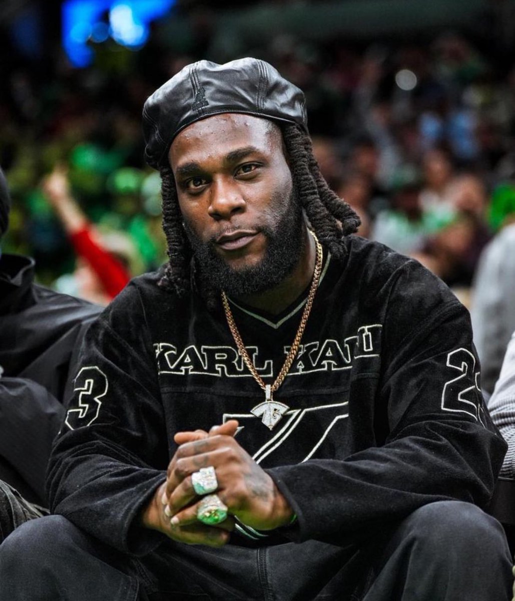 Any burna boy fans here?