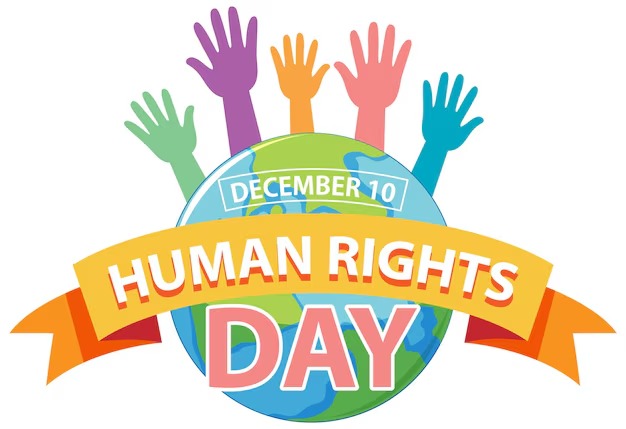 Today, we celebrate dignity, equality, and freedom for all. #HumanRightsDay reminds us of the progress made and the work ahead to ensure justice everywhere. Let’s honor those who fight for rights and strive for a brighter, inclusive future. 🌍✊ #EqualityForAll