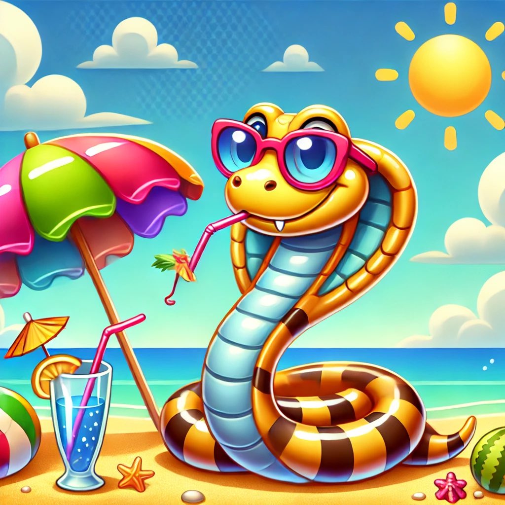 _CobraEmpire's tweet photo. 🌞🐍 Good Morning, G’s! 🐍🌞

It’s a new day and another chance to level up your empire! Let’s hit those tasks, claim those rewards, and keep building greatness. 💪💰

Let’s get it, legends! 🔥 https://t.co/zzaBjHdxTK