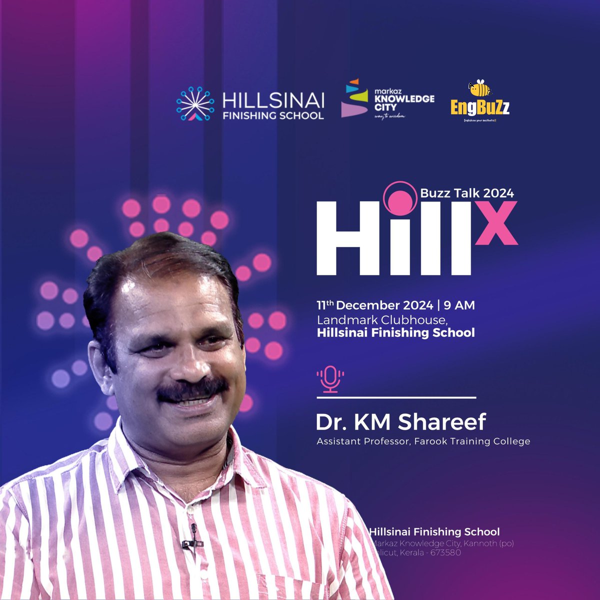 EngbuzzIndia's tweet photo. Meet the Trailblazers of HILLx BUZZ TALK'24 We are thrilled to present our esteemed guests who are leading the way in their respective fields! These remarkable individuals will bring their invaluable expertise and insights to our event, inspiring us all to lead with purpose. https://t.co/oWmaflHuqK