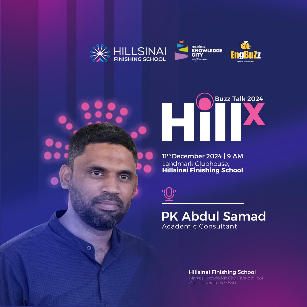 EngbuzzIndia's tweet photo. Meet the Trailblazers of HILLx BUZZ TALK'24 We are thrilled to present our esteemed guests who are leading the way in their respective fields! These remarkable individuals will bring their invaluable expertise and insights to our event, inspiring us all to lead with purpose. https://t.co/oWmaflHuqK