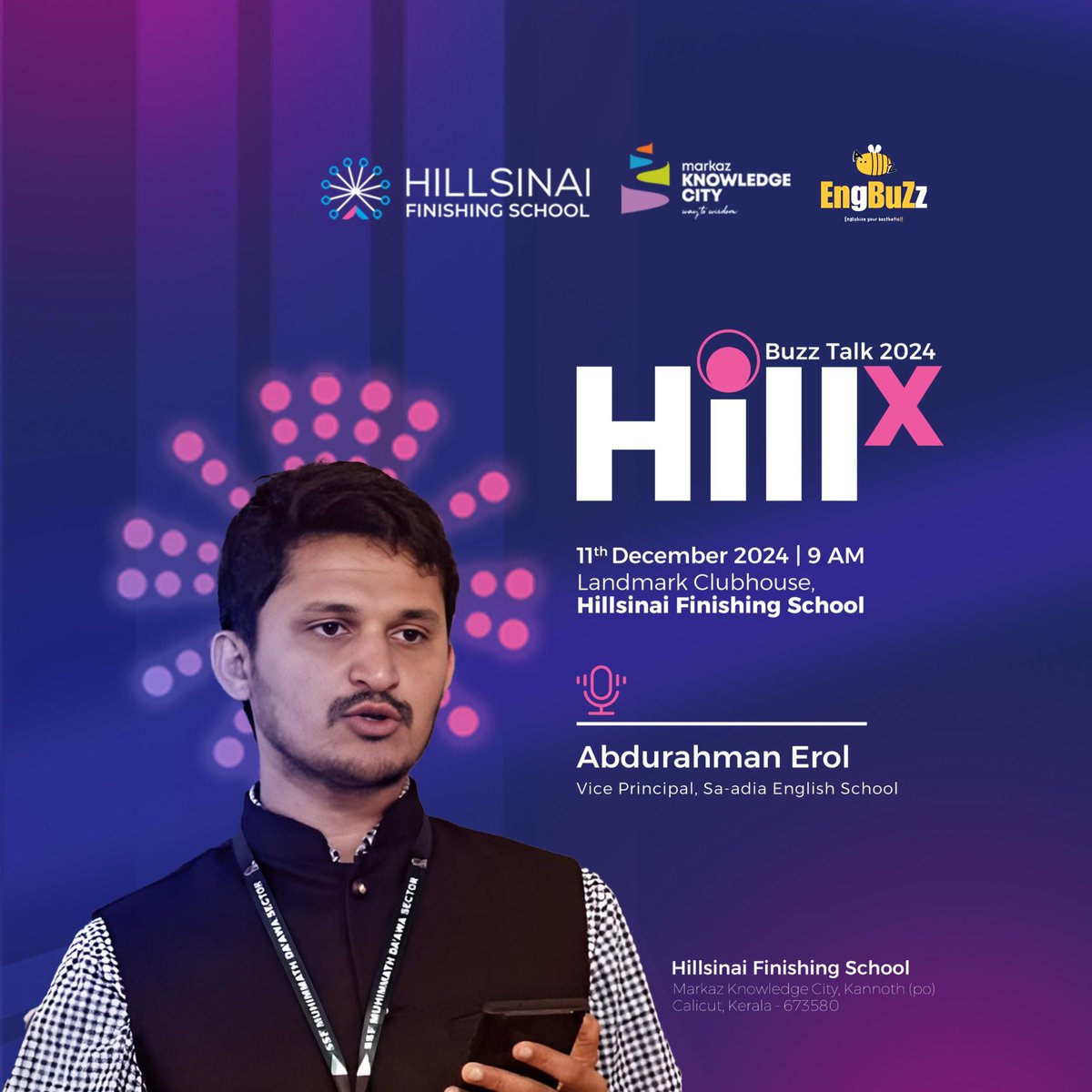 EngbuzzIndia's tweet photo. Meet the Trailblazers of HILLx BUZZ TALK'24 We are thrilled to present our esteemed guests who are leading the way in their respective fields! These remarkable individuals will bring their invaluable expertise and insights to our event, inspiring us all to lead with purpose. https://t.co/oWmaflHuqK