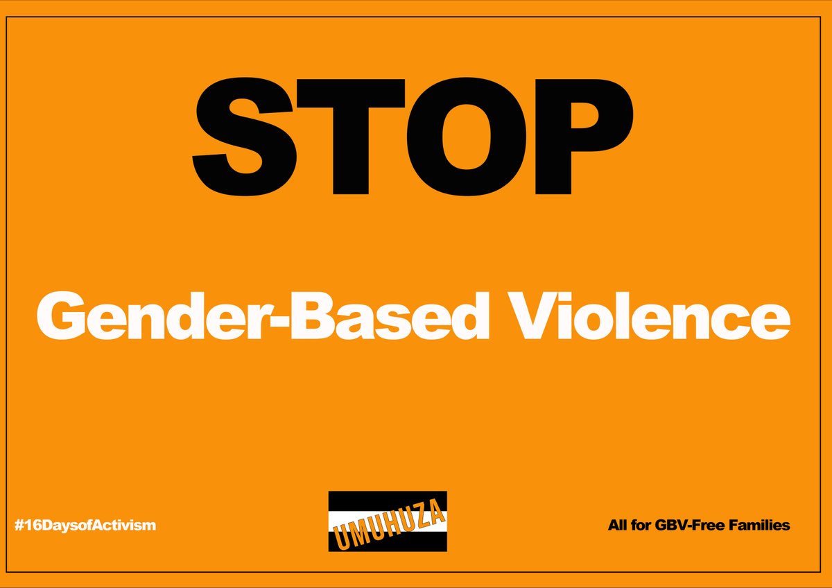 Gender-Based Violence, as a violation of #HumanRights , obstructs the promotion of #peace within our communities. Let us work together to strengthen prevention and response strategies and jointly combat all forms of #GBV to build a safer society for all. #16DaysofActivisim2024