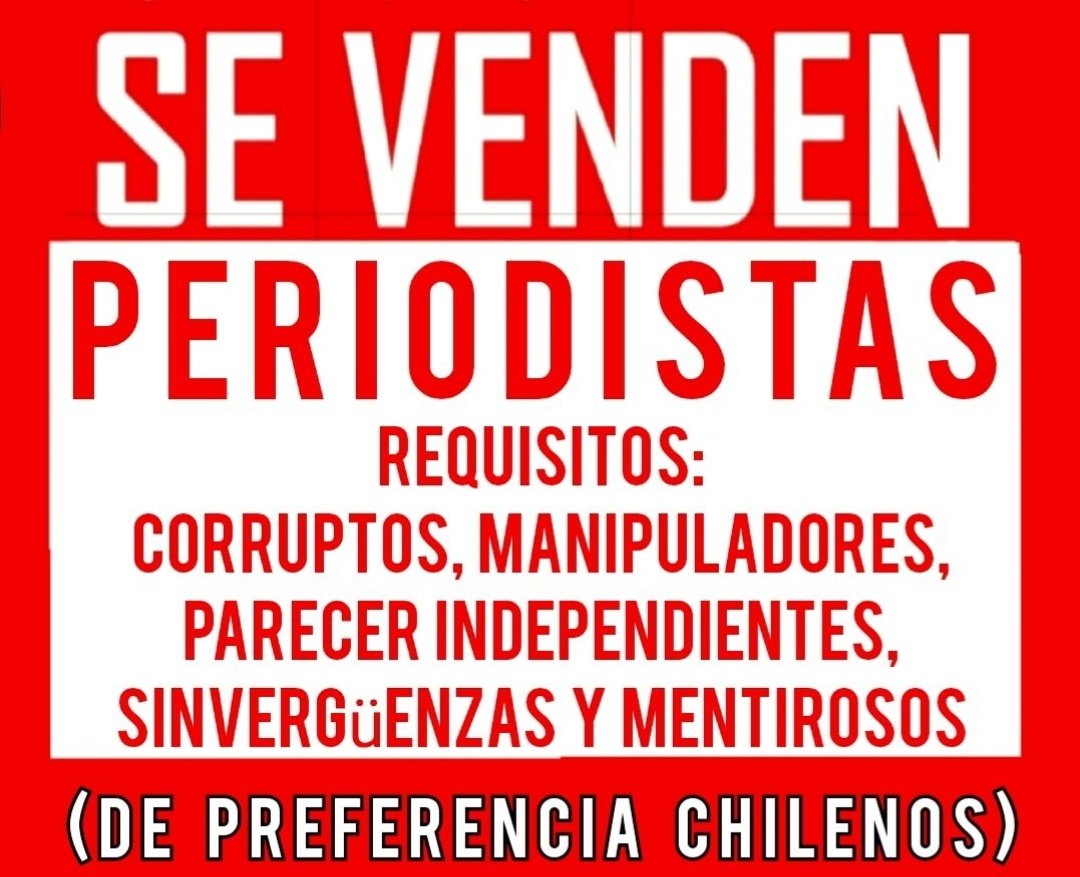 Arturo Luis Godoy Carilao tweet media