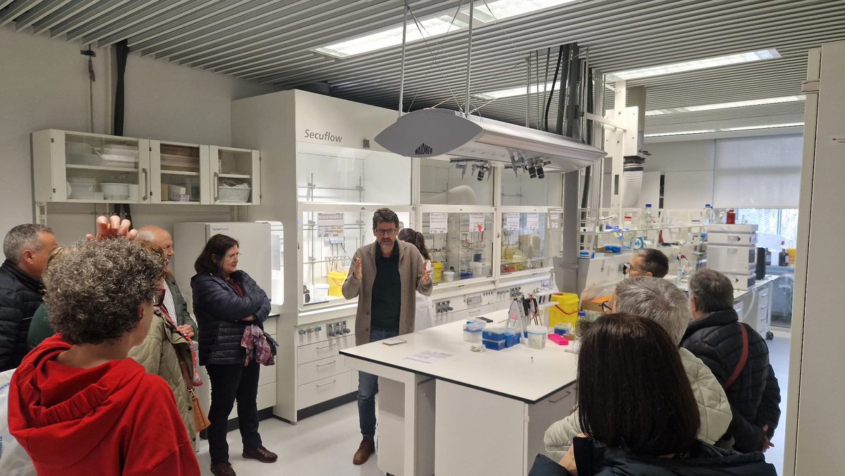 Universidade Sénior tweet media