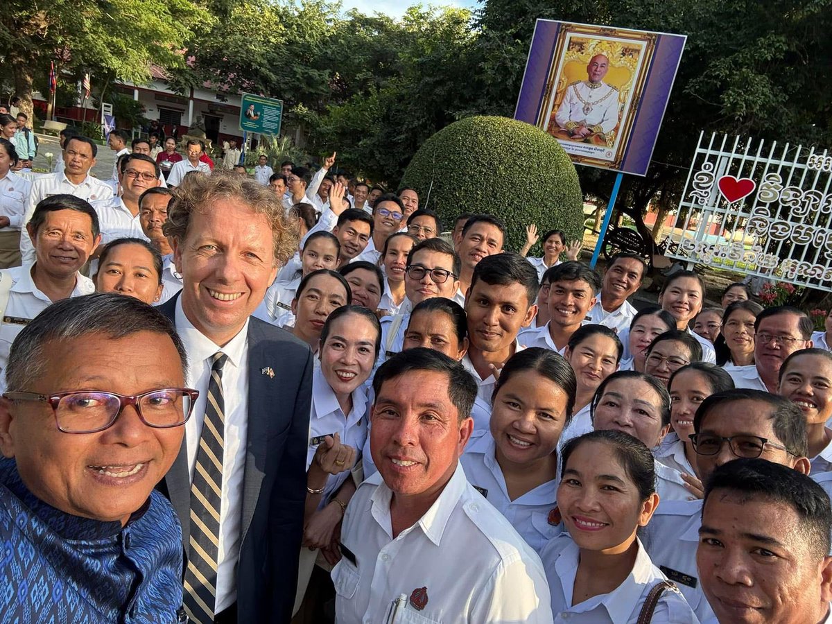 Igor Driesmans tweet media