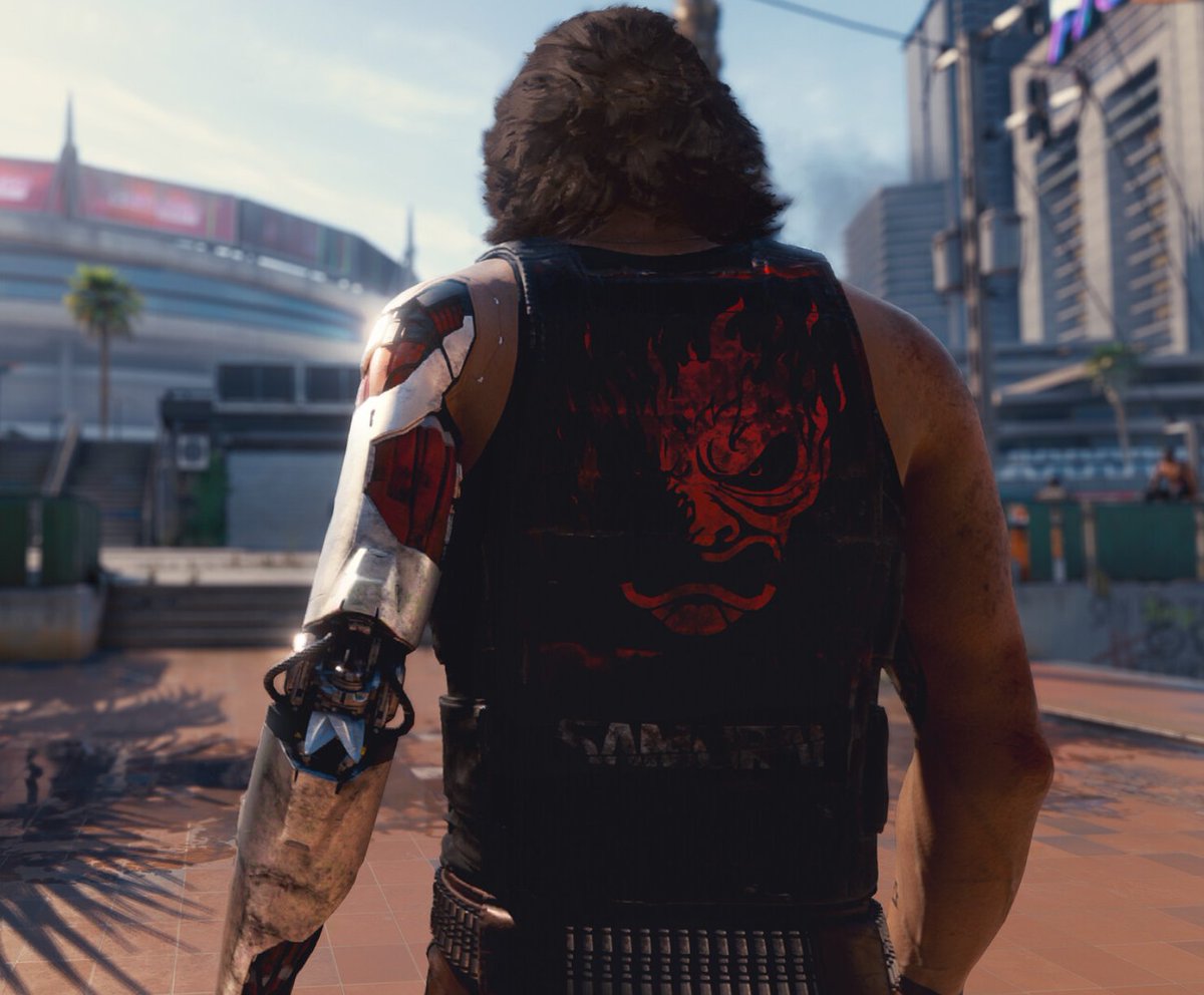MGG_France's tweet photo. Cyberpunk 2077 va avoir le droit à une nouvelle grosse mise à jour !

La mise à jour 2.2 apportera de nouvelles fonctionnalités qui seront annoncées ce soir à 17h par CD Projekt RED sur Twitch et Youtube.

Soyez prêts les chooms ! https://t.co/lG8ywbZXIg