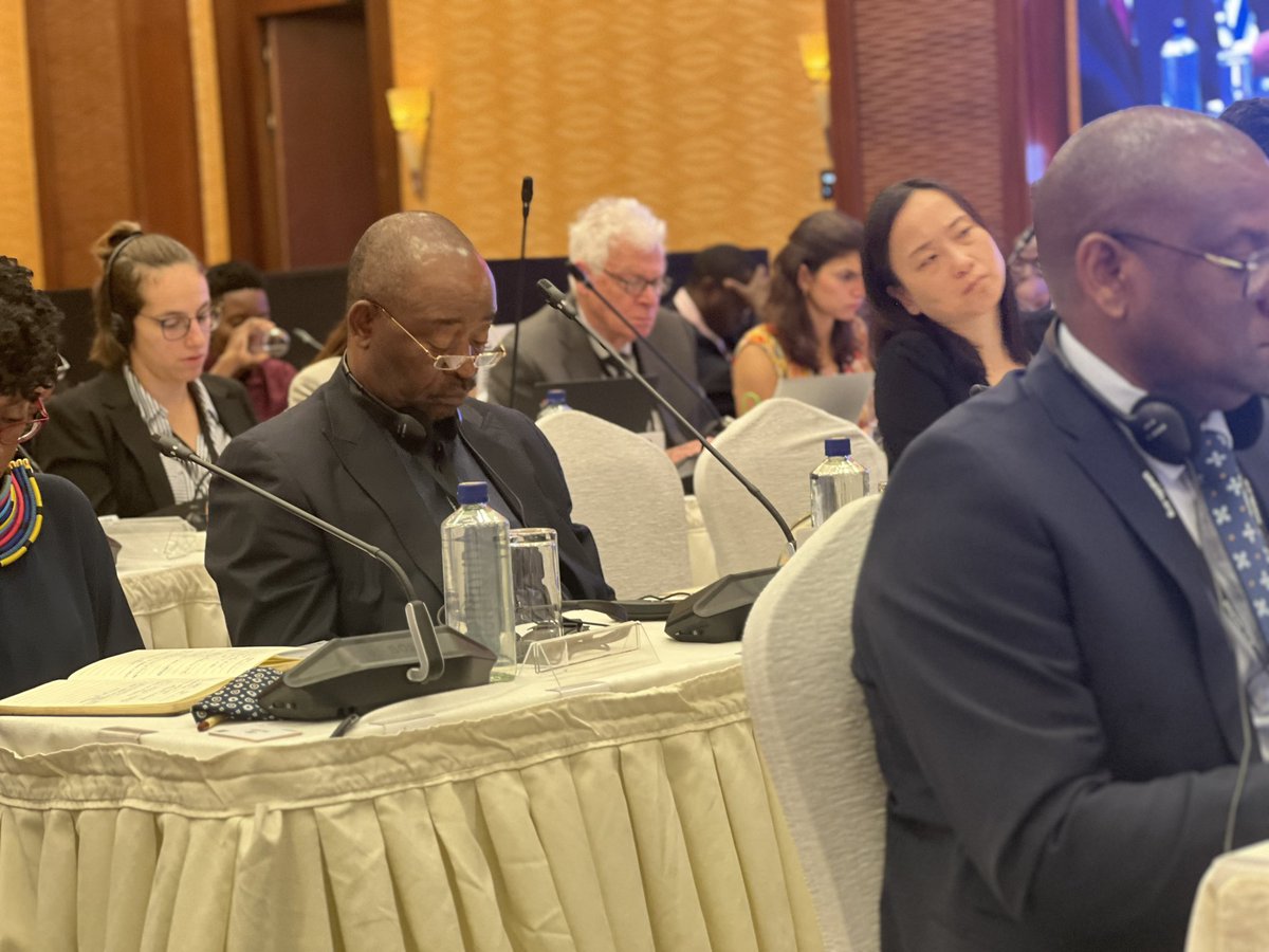 Stephen Jackson (@swjacksonun) on Twitter photo To #EndAIDS & to #leavenoonebehind are the same challenge. #Kenya & <a href="/UnKenya/">UN Kenya</a> are together in the fight. Proud that #Kenya is hosting the <a href="/UNAIDS/">UNAIDS Global</a> Global Programme Coordinating Board under the leadership of ED <a href="/Winnie_Byanyima/">Winnie Byanyima</a> & CS <a href="/DrDeborahbarasa/">Dr. Debra Mulongo Barasa</a> To #EndAIDS & to #leavenoonebehind are the same challenge. #Kenya & <a href="/UnKenya/">UN Kenya</a> are together in the fight. Proud that #Kenya is hosting the <a href="/UNAIDS/">UNAIDS Global</a> Global Programme Coordinating Board under the leadership of ED <a href="/Winnie_Byanyima/">Winnie Byanyima</a> & CS <a href="/DrDeborahbarasa/">Dr. Debra Mulongo Barasa</a>