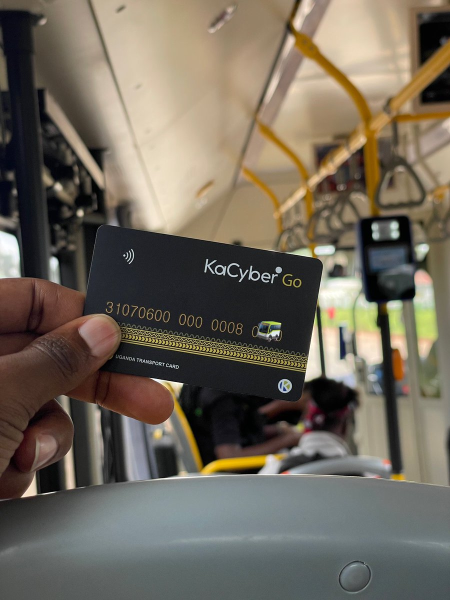 KaCyberApp's tweet photo. Step by step on how to buy a travel pass on your KaCyber Go card ….. watch video
#KaCyberGoCard https://t.co/8GmWgLDthR