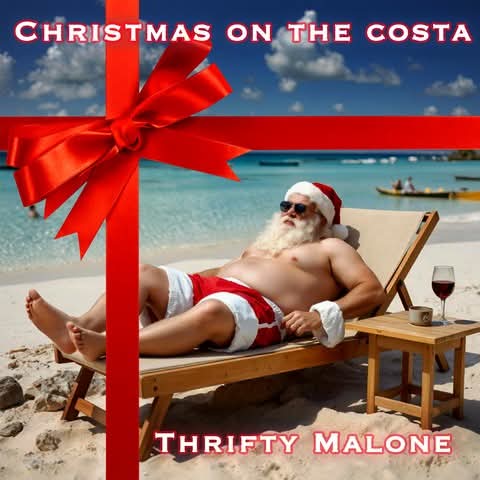 Thrifty Malone (@thriftymalone) on Twitter photo Thank you to <a href="/chillifm/">chilli 90.1fm</a> for adding "Christmas on the Costa" to their 'Chilli Shoutouts Christmas Special' on the 21st December from 10am
Tune to 91.5 FM in Marbella, 102.8 FM in Gibraltar or online at chilli.fm 📻
#christmas2024 #christmassongs Thank you to <a href="/chillifm/">chilli 90.1fm</a> for adding "Christmas on the Costa" to their 'Chilli Shoutouts Christmas Special' on the 21st December from 10am
Tune to 91.5 FM in Marbella, 102.8 FM in Gibraltar or online at chilli.fm 📻
#christmas2024 #christmassongs