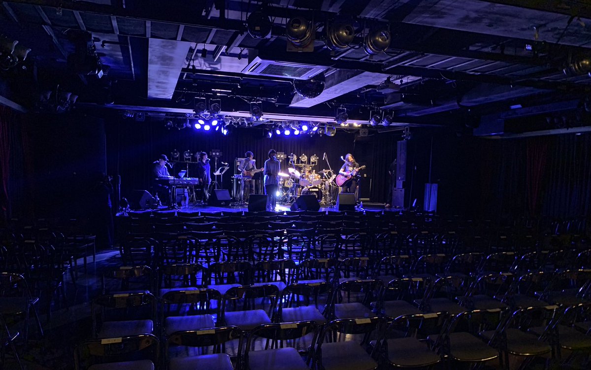 ICE30thFUTURE's tweet photo. 本日19:00〜心斎橋JANUSライブです
ICE国岡真由美(Vo)/
山下政人(Ds)/山内和義(B)/崩場将夫(Key)/田口慎二(G)/鈴木精華(Cho)
当日券若干枚数あり https://t.co/oIlODhaZ1a