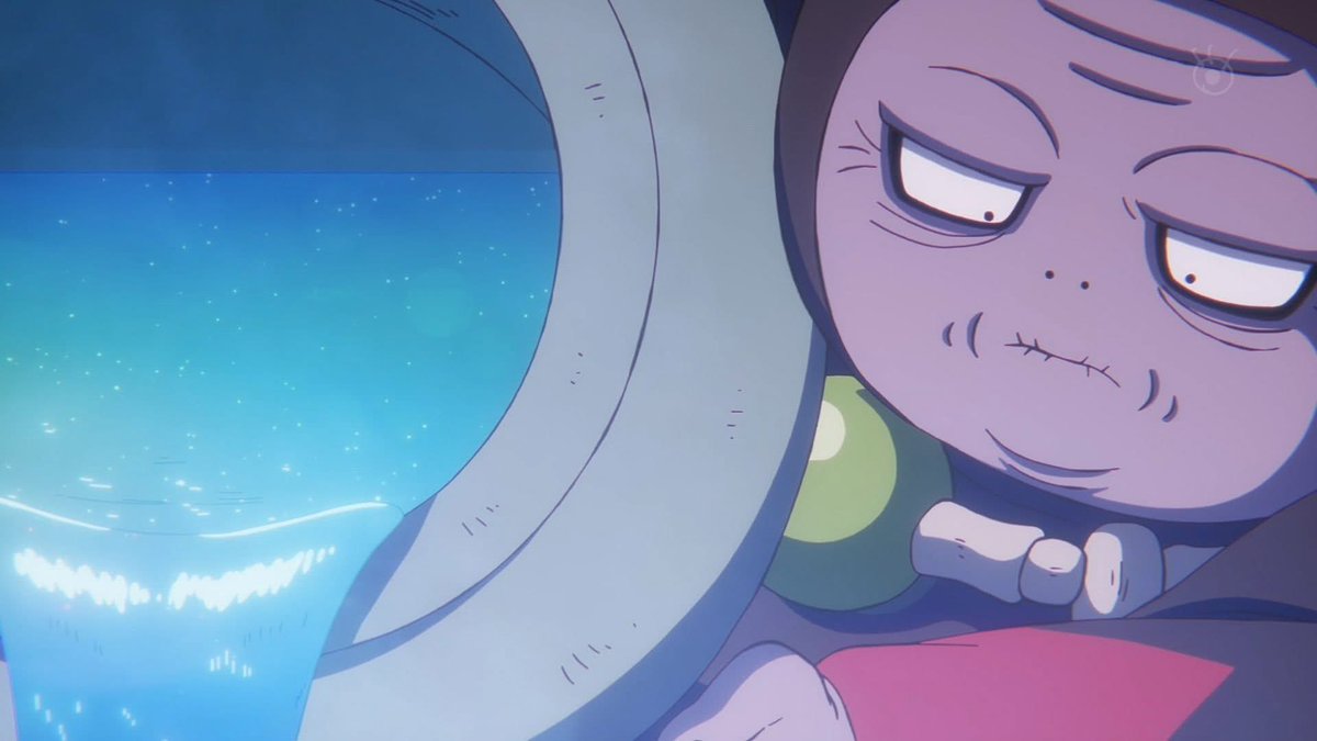LordLinkurt's tweet photo. Ahora este moradito “Marva” creo a Majin Boo por qué se le pidió Bibidi y era un error por lo que no lo podían controlar, espero no afecten la historia de Dragón Ball Z.
#DragonBallDaima #MajinBoo https://t.co/AFl8gfOBrA