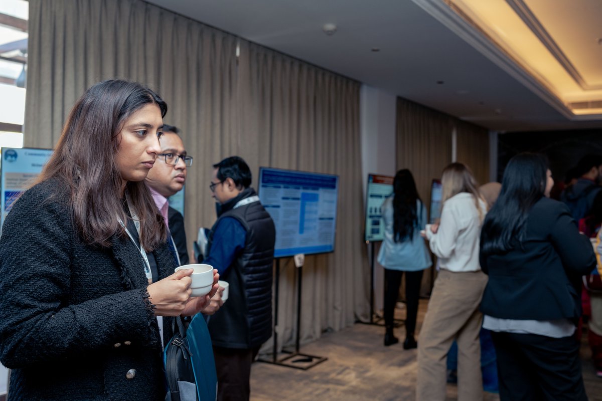 Interesting line ups with our digital poster from selected abstracts on Day 3 at #17thASCODD #ASCODD2024 #ASCODDNepal