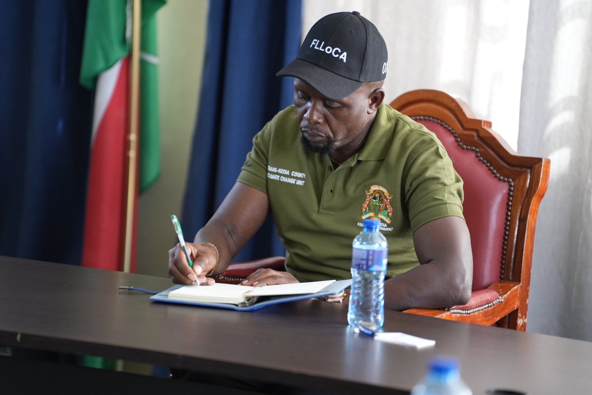 Financing Locally-Led Climate Action Program tweet media