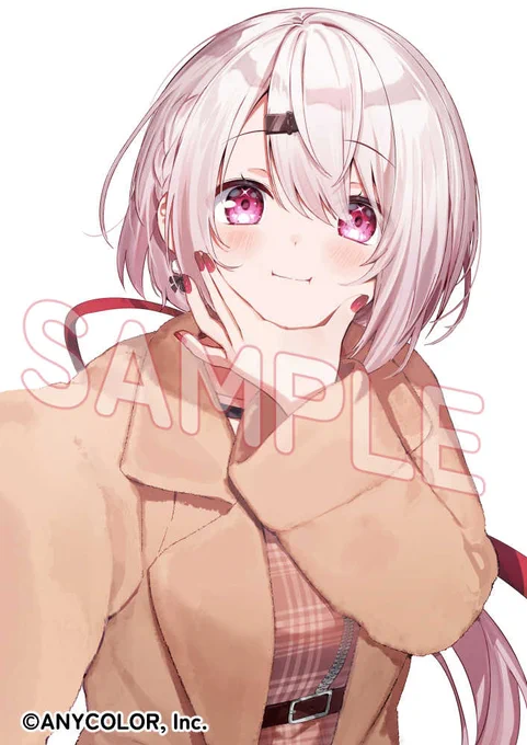 『#にじさんじウィンターデート2024 ～Memorial Gift & Snowy Tales～』にて椎名唯華さんを担当させていただきました!よろしくお願いします! 