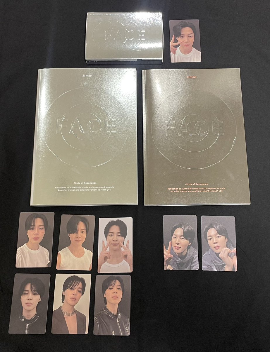 nikinii19's tweet photo. พร้อมส่ง face 150/บั้ม (ไม่รวมการ์ด)
weverse ver 120 ซื้อด้วยกัน 400 ส่งฟรี
การ์ดใบละ 80 การ์ดสุ่ม 100
เหมาหมด 1,000 รวมส่ง
#ตลาดนัดบังทัน #ตลาดนัดBTS #ตลาดนัดรถไฟBTS #ตลาดนัดรถไฟบังทัน #ของสะสมบังทัน ตามหา บั้มเปล่า https://t.co/ZxhAFsCJiP