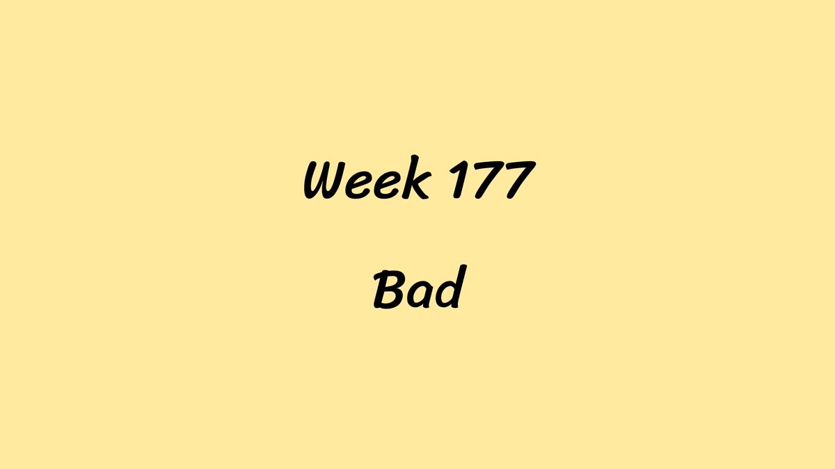 GKweekly_th's tweet photo. GK Weekly TH | Week 177
หัวข้อ: Bad
แล้วแต่การตีความเลยค่ะ✨
ส่งผลงานติดแท็ก #GKWeeklyTH ส่วน @GKweekly_th จะเมนชั่นหรือไม่เมนชั่นก็ได้ค่ะ
(ถ้าคิดว่างานเก่าของตัวเองยังไม่หลุดธีมหัวข้อนี้ สามารถรีโพสต์แล้วติดแท็กวีคลี่ได้เลยค่ะ หรือจะผลิตใหม่ก็ได้นะ✨) https://t.co/U71GqCA20B