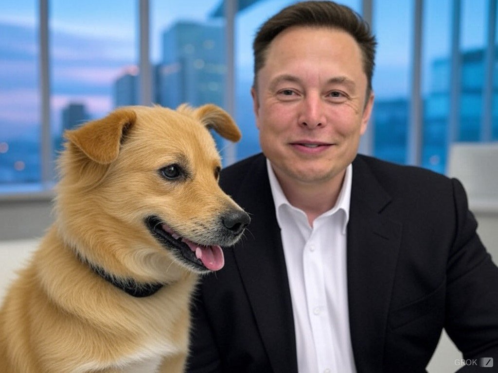 Baby Doge tweet media