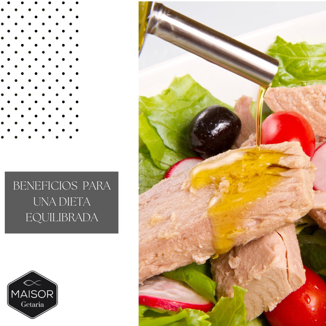 MaisorGetaria's tweet photo. El bonito del norte no solo brilla por su delicioso sabor, sino también por su alto contenido en Omega-3 y proteínas, perfectos para una dieta equilibrada. Nuestras exclusivas anchoas están hechas para brindarte lo mejor del mar y cuidar tu bienestar.

📞(+34) 943 140 993 https://t.co/PBiTonWAOF